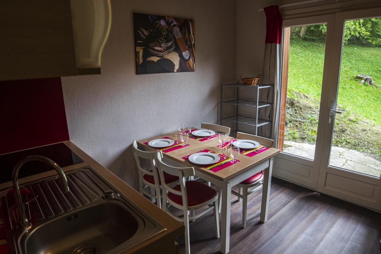 Vvf Saint-Lary-Soulan Hautes-Pyrenees Exterior foto