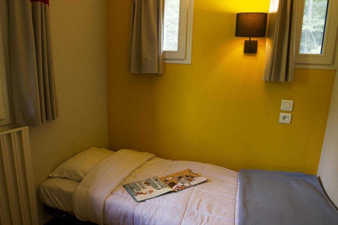 Vvf Saint-Lary-Soulan Hautes-Pyrenees Exterior foto