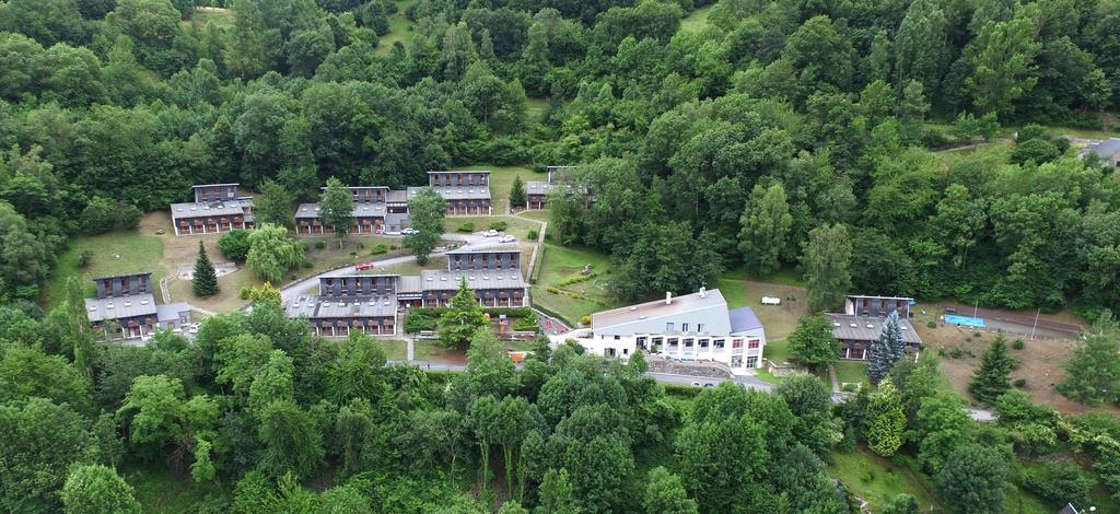 Vvf Saint-Lary-Soulan Hautes-Pyrenees Exterior foto