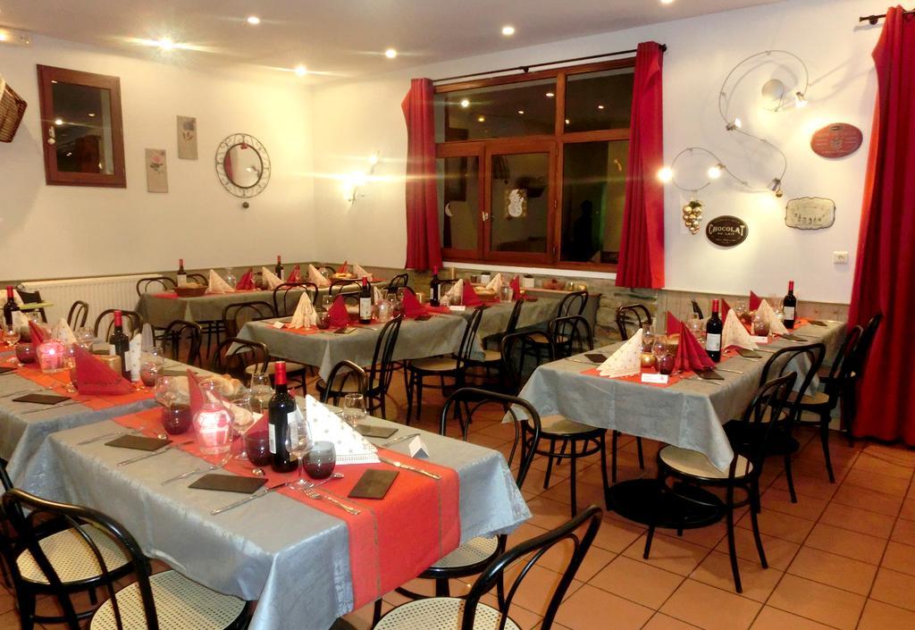 Vvf Saint-Lary-Soulan Hautes-Pyrenees Exterior foto