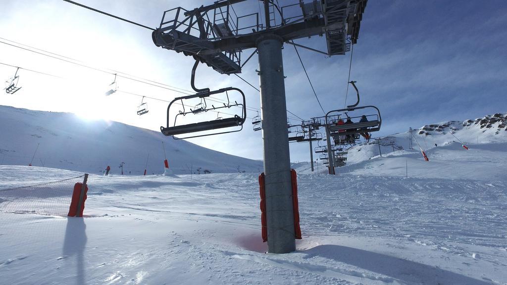 Vvf Saint-Lary-Soulan Hautes-Pyrenees Exterior foto