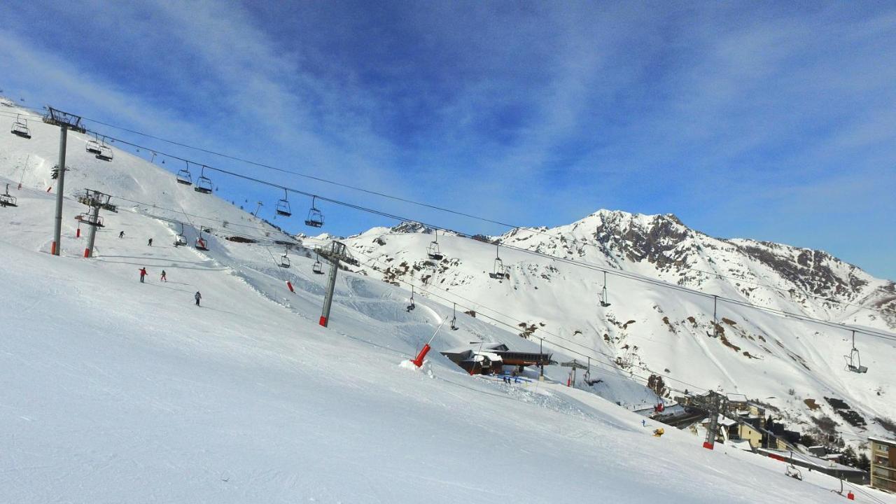 Vvf Saint-Lary-Soulan Hautes-Pyrenees Exterior foto