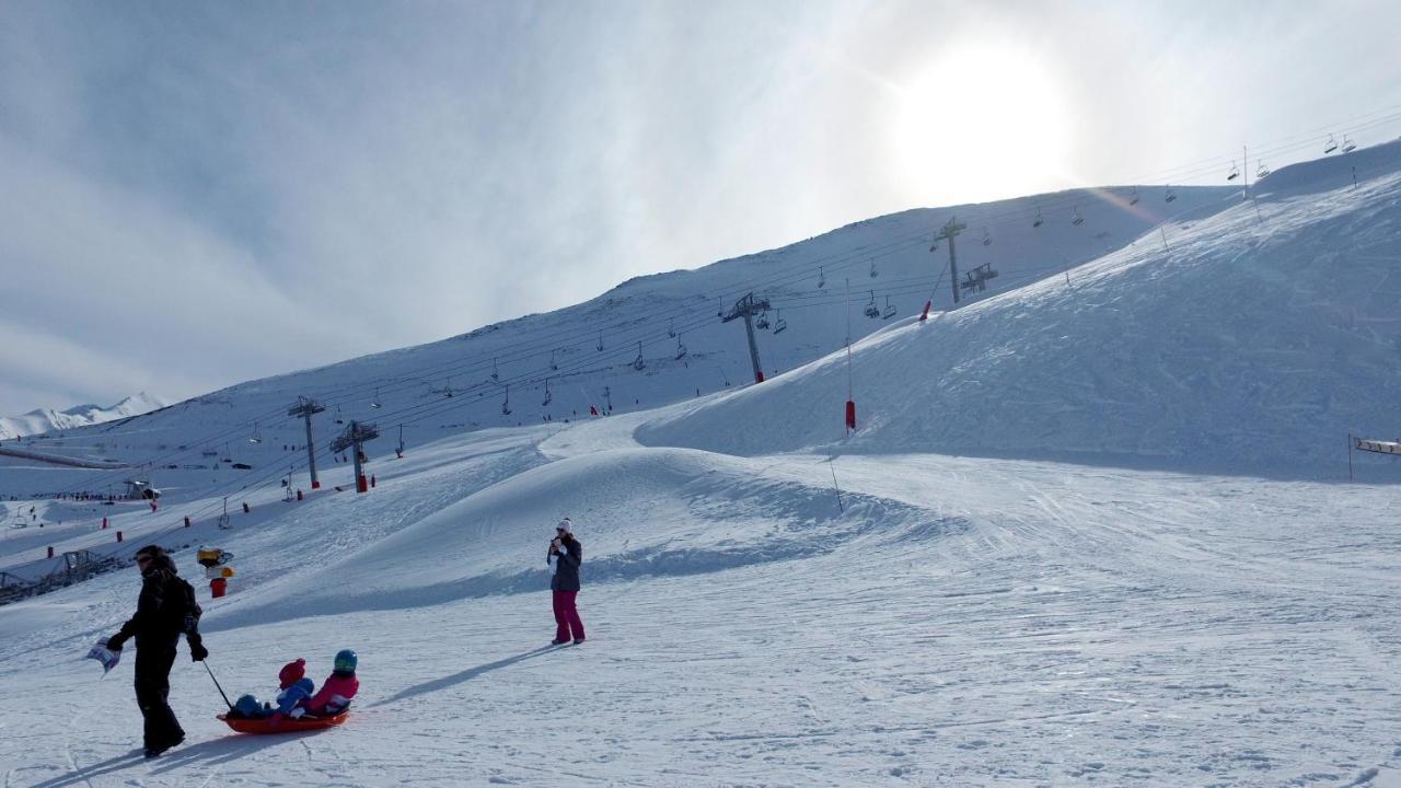 Vvf Saint-Lary-Soulan Hautes-Pyrenees Exterior foto
